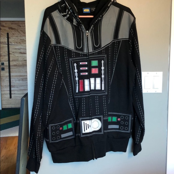 Star Wars Other - Men’s Star Wars hoody, L